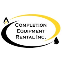 Completion Equipment Rental, Inc. logo - Similar company to Infinity Well Control