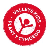 Valleys Kids - Plant y Cymoedd logo - Similar company to Keylet Group