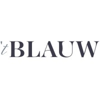't BLAUW logo - Similar company to Sloopcheck