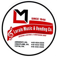 Lorain Music And Vending Company