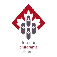 Toronto Children's Chorus logo - Similar company to Colwin Design Ltd.