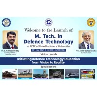 M.Tech in Defence Technology logo - Similar company to Maan Defence