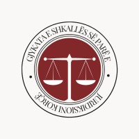 Gjykata e Shkallës së Parë e Juridiksionit të Përgjithshëm Korçë logo - Similar company to Akp Agjencia Kombëtare E Pyjeve