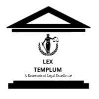 Lex Templum logo - Similar company to Virtual Law School (India'S 1St)