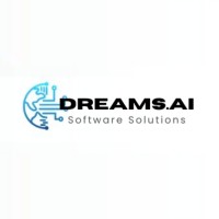 Dreams.AI Software Solutions logo - Similar company to Mak Software Solution
