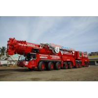 Sri Venkateshwara Cranes logo - Similar company to R-Cargo Logistics Services