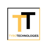 TYRO Technologies logo - Similar company to Al Tasami Computer Llc