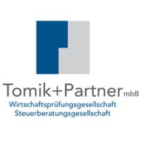 Tomik + Partner mbB logo - Similar company to Diskutier Mit Mir