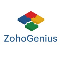 Zoho Genius logo - Similar company to Zoho Logics
