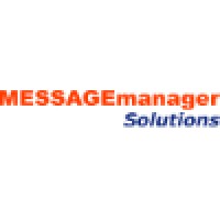 MESSAGEmanager Solutions logo - Similar company to Avst