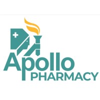 Apollo Pharmacy logo - Similar company to Tata 1Mg