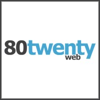80twenty web logo - Similar company to Search Centered Digital Marketing