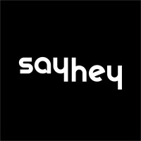 Say Hey logo - Similar company to Dataline