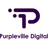 Purpleville Digital logo - Similar company to Knesst Community