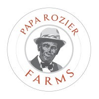 Papa Rozier Farms logo - Similar company to Elless Media