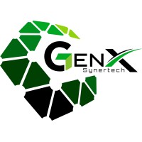 GenX SynerTech logo - Similar company to Integerspin Pvt. Ltd.