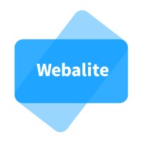Webalite logo - Similar company to Think Points