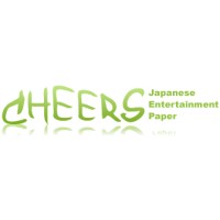 Cheers Japanese Entertainment Paper logo - Similar company to Sazae Pty Ltd