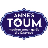Anne's Toum logo - Similar company to Alaskomega®