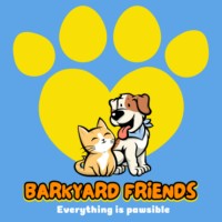 Barkyard Friends logo - Similar company to Petisan