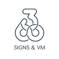 360 Signs & VM logo - Similar company to Sutton Creative