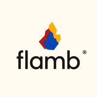 Flamb Branding Food Service logo - Similar company to Agência Lemon6