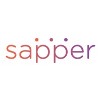 Sapper logo - Similar company to Mergerware