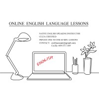 Online English Language Lessons logo - Similar company to English Conversation Course