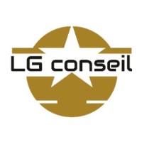 LG Conseil Sport logo - Similar company to Cap'Sport - Association