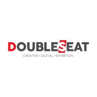 Doubleseat - Creative | Digital | Exhibition logo - Similar company to Tbp Group (Studio)