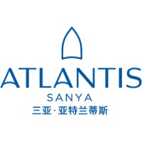 Atlantis Sanya logo - Similar company to Palace Resort, Yalong Bay, Sanya