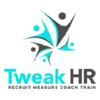 Tweak HR logo - Similar company to Studio Kitsch Mish