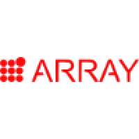 Array.eu logo - Similar company to Forensica