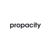 Propacity logo - Similar company to V21 Realty Plus