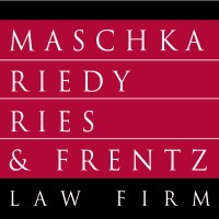 Maschka, Riedy, Ries & Frentz Law Firm logo - Similar company to Burns & Hansen, P.A.