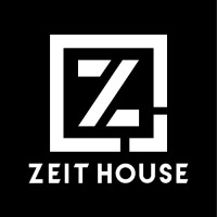 Zeit House logo - Similar company to Rain Visual Strategy / Design