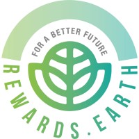 Rewards.Earth logo - Similar company to Flow Earth