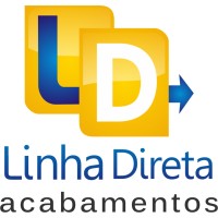 Linha Direta Acabamentos logo - Similar company to Hausz - Pisos E Ambientes