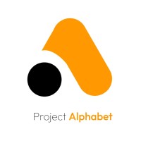 Project Alphabet logo - Similar company to Context64Ai
