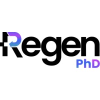 Regen PhD logo - Similar company to Msk Doctors