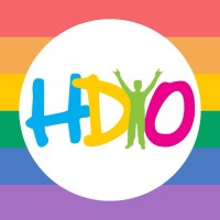 Huntington's Disease Youth Organization (HDYO) logo - Similar company to Hello Nook.