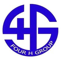 Four H Group logo - Similar company to Kds Group