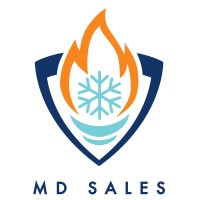 MD Sales HVAC, INC logo - Similar company to Basic Hvac