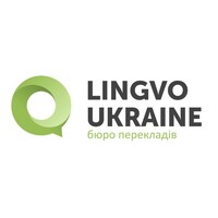 Lingvo Ukraine logo - Similar company to Proceeds Bizdev