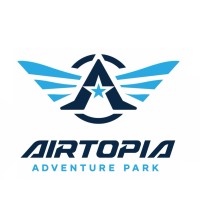Airtopia Adventure Parks logo - Similar company to Putt Mania