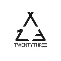 二拾衫TWENTYTHREE logo - Similar company to 信星資訊 Startrust
