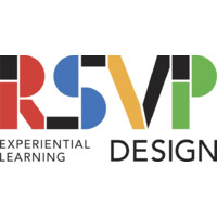 RSVP Design logo - Similar company to The Training Shift