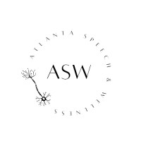 Atlanta Speech & Wellness logo - Similar company to In Harmony Pediatric Therapy