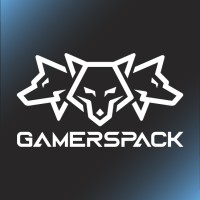 GamersPack logo - Similar company to Starfall Studios