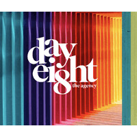 Day Eight logo - Similar company to Wolfstar